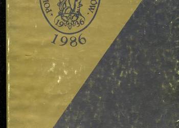 Polski Rejestr Statków 50 lat 1936 1986