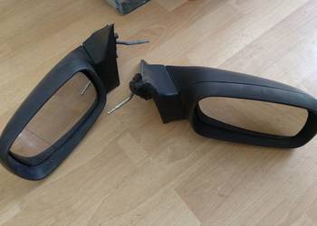 LUSTERKO MANUALNE LEWE/PRAWE do Opel Astra I F 1994-2002