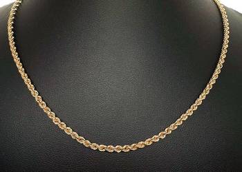 Złoty Łańcuszek pr 585 3,93g 46cm