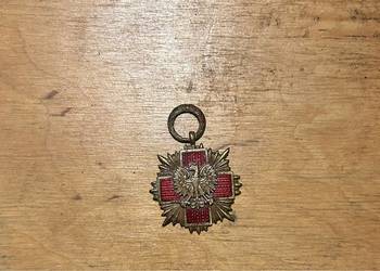 Medal Polski Czerwony Krzyż PCK PRL