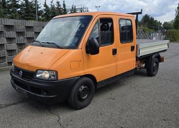 Fiat ducato 7osobowy 2.3JTD Fiat ducato 7osobowy 2.3JTD