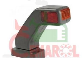 Lampa obrysowa Iveco EuroCargo 2000 - 2012 tylna prawa 500316554 Lampa obrysowa Iveco EuroCargo 2000 - 2012 tylna prawa 500316554