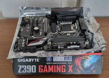 Gigabyte Z390 GAMING X LGA1151 DDR4 ATX