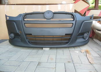 ZDERZAK PRZEDNI FIAT DOBLO II 2010-2015 PRZÓD NOWY 735455570 ORYGINALNY