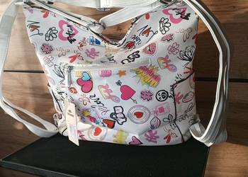 Torbo-plecak TTP 310 P1, 310P2