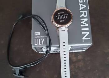 Garmin Lily Sport - rose gold