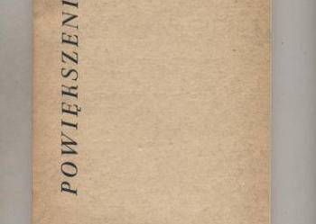 Powiększenie  Kino i sztuka  t.4 Powiększenie  Kino i sztuka  t.4