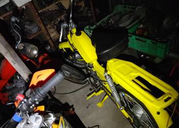 Romet ogar 200, kadet ,motorynka