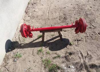 Sprzedam oś od syreny