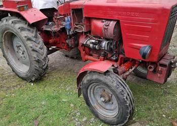 Władimirec t 25 traktor