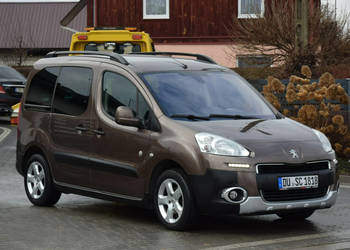 Peugeot Partner 1.6HDI 2014/ Led/ Klimatronik/ Super Stan/ Sprowadzony II …