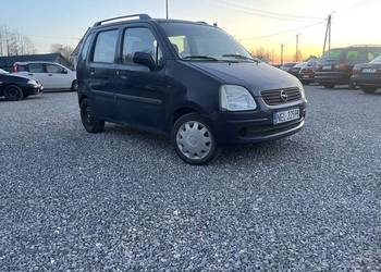 Opel Agila 1.2benz 2003r aktualne opłaty