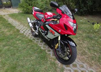 Suzuki GSX-R 600 K5