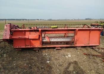 Heder 3.60,4.20,4.80, wózki Deutz-Fahr,New Holland