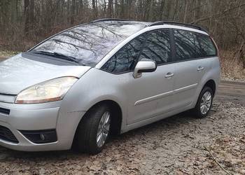 Citroën C4 Picasso Citroen C4 Grand Picasso 1.6 hdi 2009 Salonowy