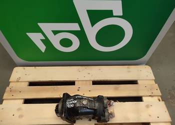 Hydromotor A2FM80/61W-PZB010 9409718 Claas Scorpion 7040