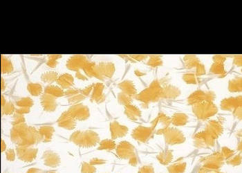 Dekor Diantus yellow Flower 25 x 40, Cersanit, aktualne