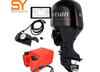 Silnik Zaburtowy PARSUN F115FEL-T-EFI 115KM NOWY!