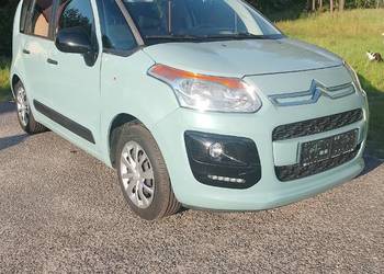 Citroen C3 Picasso 1,6 HDi Świetny Stan