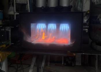 Piecyk do opalania deski sou sugi ban