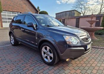 Opel Antara (Captiva) 4x4, zadbany, full opcja, BiXenon, Alu 18