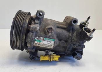 SPRĘŻARKA KLIMATYZACJI Peugeot 407 1.8 16V kompresor SANDEN