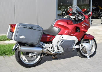 Yamaha GTS 1 ręka, SUPER stan, kufry, oryginał, z DE***