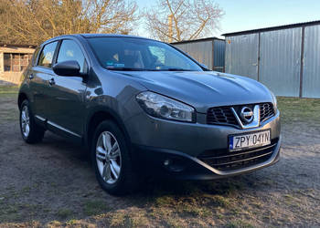 Nissan Qashqai I 2011 POLIFT 1.6 dCi 130 KM | Manual | Navi | Klima | 17"