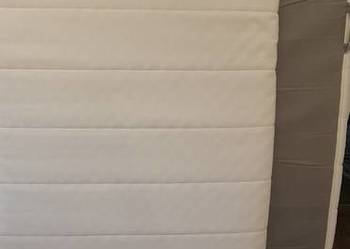 Materace Afjall średnio tward piankowy Ikea 80x200