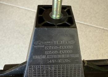 Podnośnik szyby drzwi prawy tył Hyundai Tucson nr.83560D7000