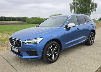 Volvo XC 60 R-DESIGN 2.0 D4 190KM 4x4 AWD Salon Polska, Możliwa zamiana II…