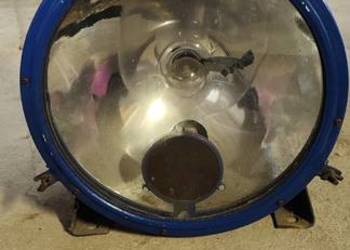 Lampa do lokomotywy SM42