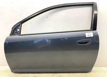 DRZWI LEWY PRZÓD HONDA CIVIC VII Hatchback 00-06 POPIELATY