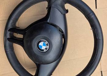 KIEROWNICA TRÓJRAMIENNA BMW E46 KOMPLETNA OE BMW