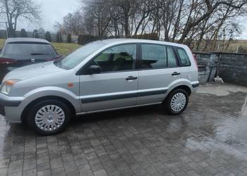 Ford fuzion 2007 r 1.4 benzyna 210 przebiegu 2 x opony cena 8500