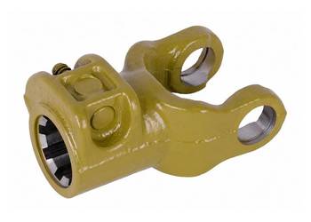 Widłak zewnętrzny WOM 23,8 x 61,3 8 frezów 38 mm H102 YS2361-8