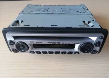 Panasonic CQ-C1011N 4x45W Radioodtwarzacz z CD