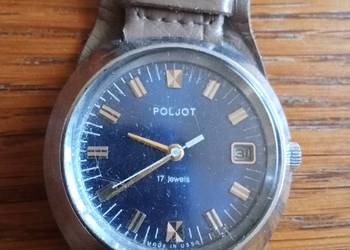 Zegarek Poljot 17 jewels ussr