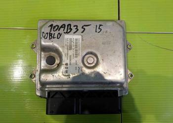 DOBLO II 1.3 M-JET 14r sterownik silnika 55266282