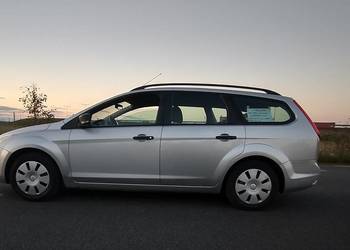 Ford Focus mk2fl 2009r 1.6 benzyna+LPG na gwarancji