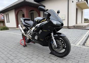 Yamaha YZF R6 RJ03 A2