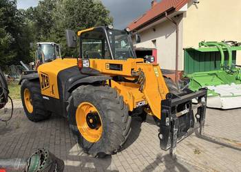 Ładowarka teleskopowa JCB 526-56 Agri 2008 r