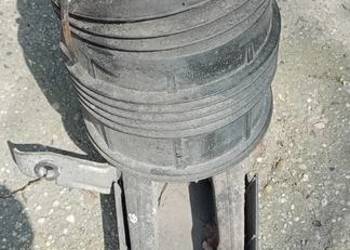 Mercedesa W 211, 2,2 cdi., 150KM - kombi.  - tylni miech zawieszenie