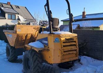 Sprzedam wozidło budowlane THWAITES  6 tony