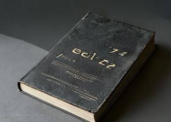 Katalog części Jelcz 317 - Oryginał 1977 r. - Unikat dla kolekcjonera