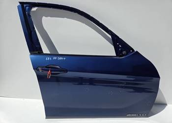 DRZWI PRAWE PRZEDNIE BMW X1 E84 381