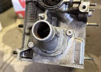 Głowica fiat punto 1.2