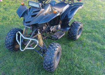 Quad Bashan 150