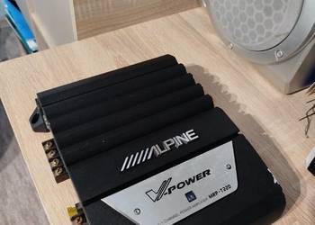 Wzmacniacz Samochodowy ALPINE MRP-T220