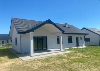 DOM NA SPRZEDAŻ LUBASZ